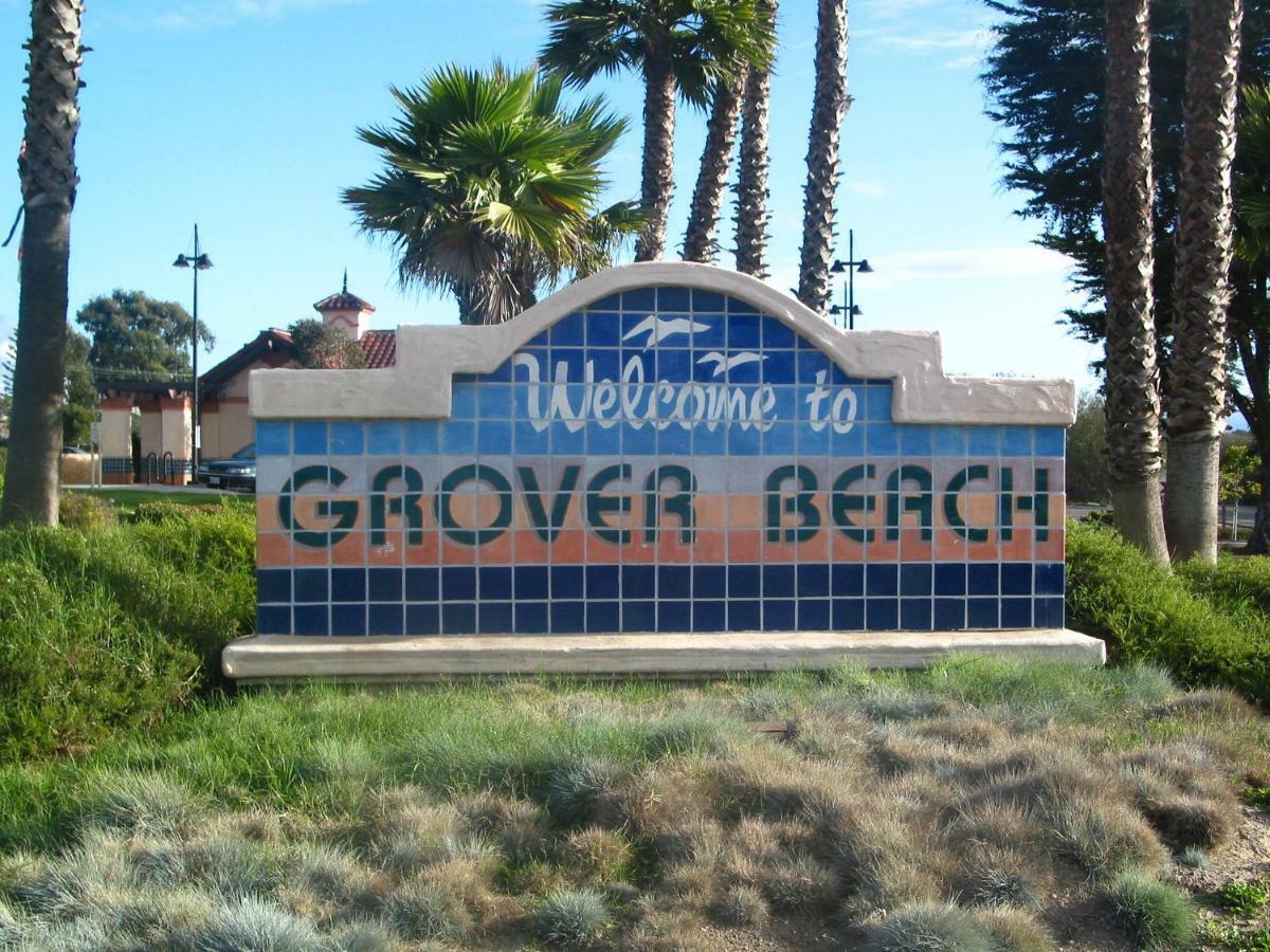 Pacific Inn Grover Beach Bagian luar foto